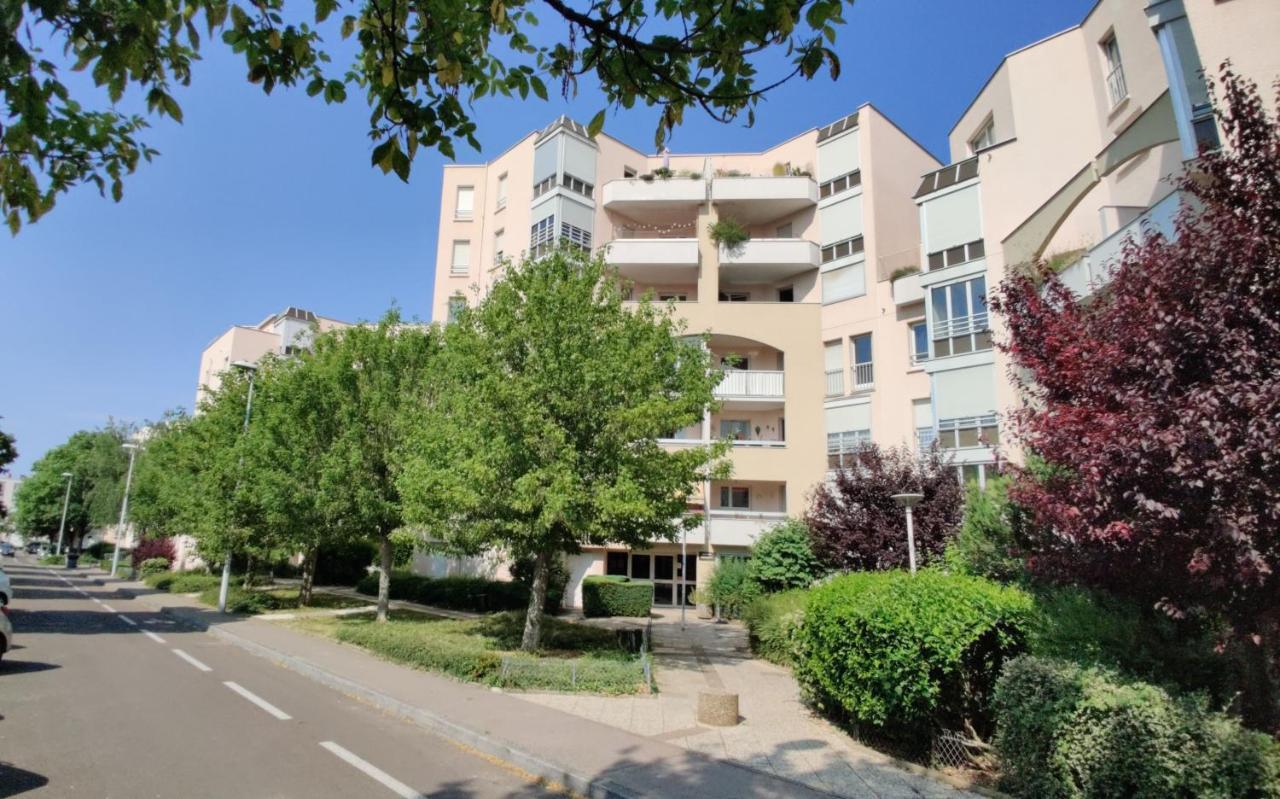 La Verriere Apartamento Dijon Exterior foto